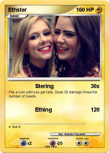 Pokemon Ethster