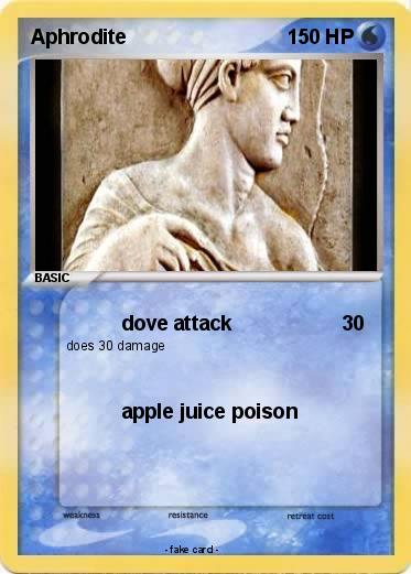 Pokemon Aphrodite
