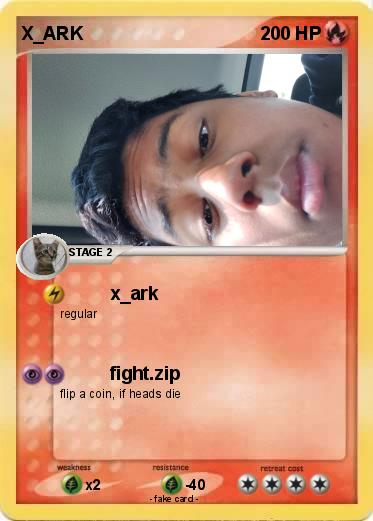 Pokemon X_ARK