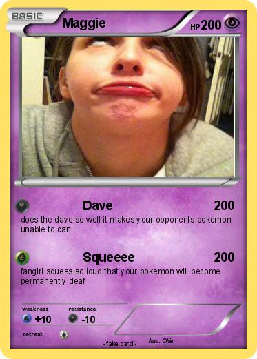 Pokemon Maggie