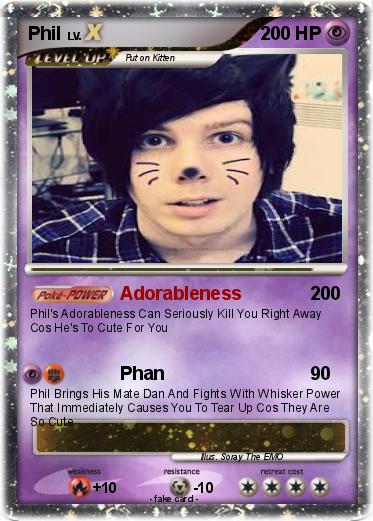Pokemon Phil