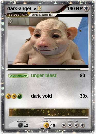 Pokemon dark-angel