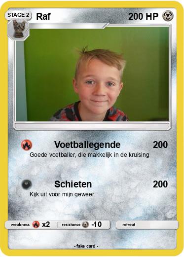 Pokemon Raf