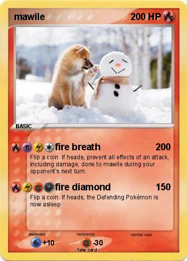 Pokemon mawile