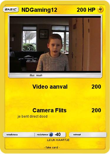 Pokemon NDGaming12