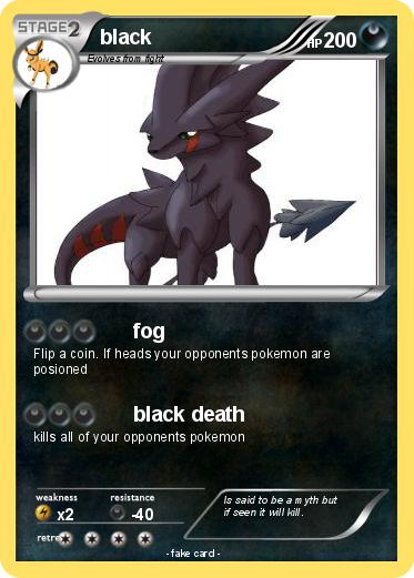 Pokemon black