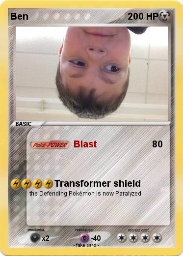 Pokemon Ben