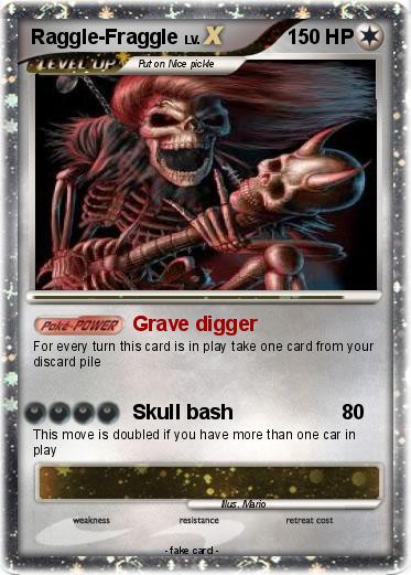 Pokemon Raggle-Fraggle