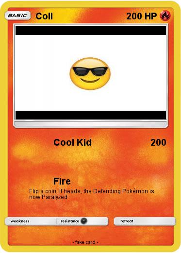 Pokemon Coll