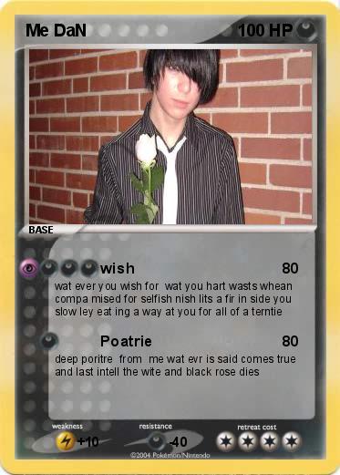 Pokemon Me DaN