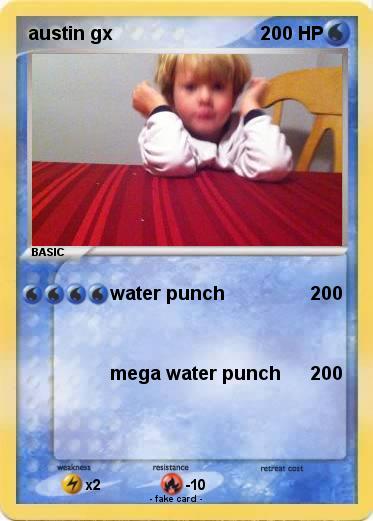 Pokemon austin gx