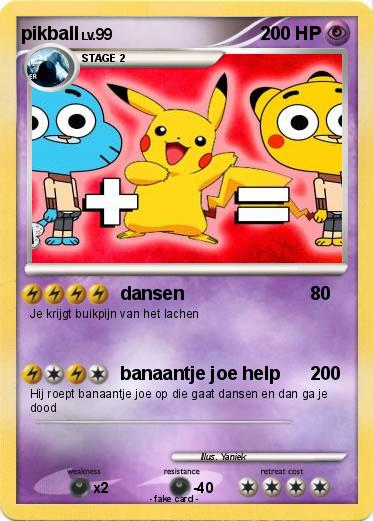 Pokemon pikball
