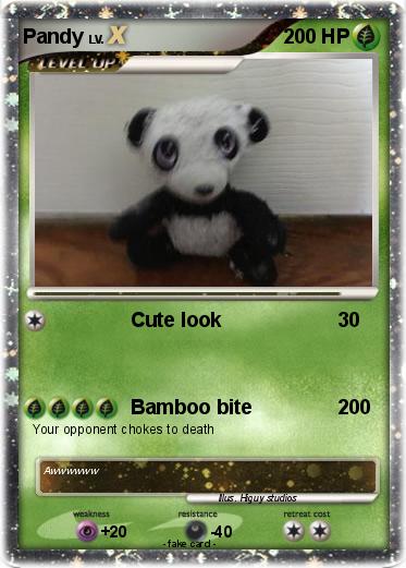 Pokemon Pandy