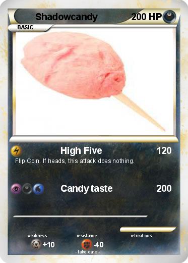 Pokemon Shadowcandy