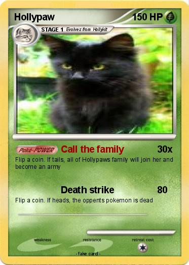 Pokemon Hollypaw