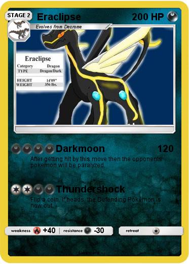 Pokemon Eraclipse