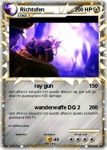 Pokemon Richtofen