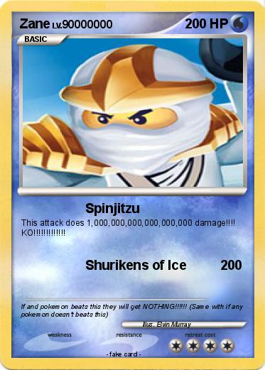 Pokemon Zane