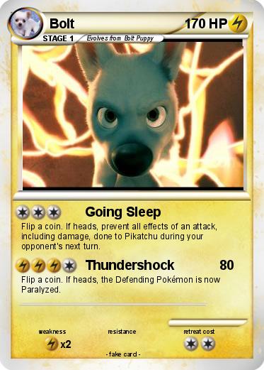 Pokemon Bolt