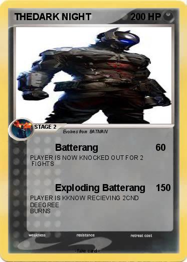 Pokemon THEDARK NIGHT