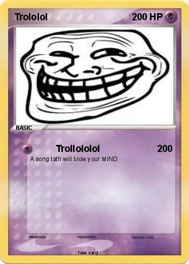 Pokemon Trololol