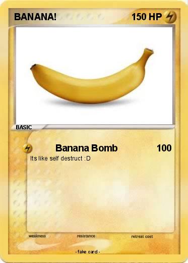 Pokemon BANANA!