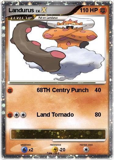 Pokemon Landurus