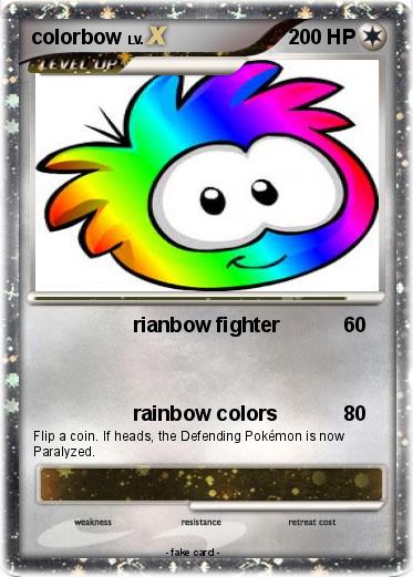 Pokemon colorbow