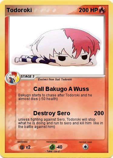 Pokemon Todoroki