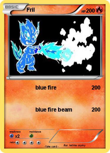 Pokemon Fril
