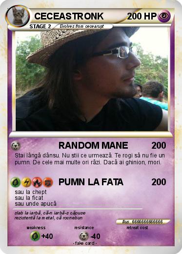 Pokemon CECEASTRONK
