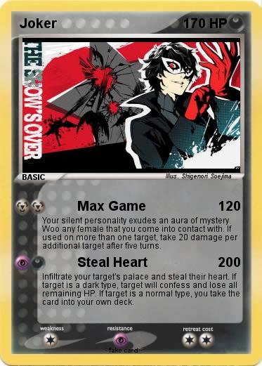 Pokemon Joker