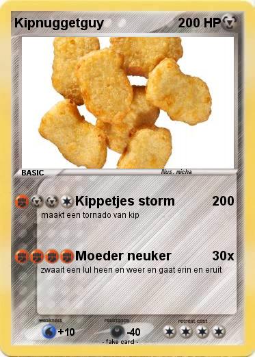 Pokemon Kipnuggetguy