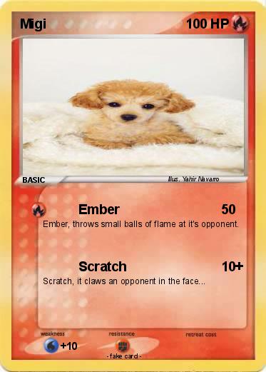 Pokemon Migi