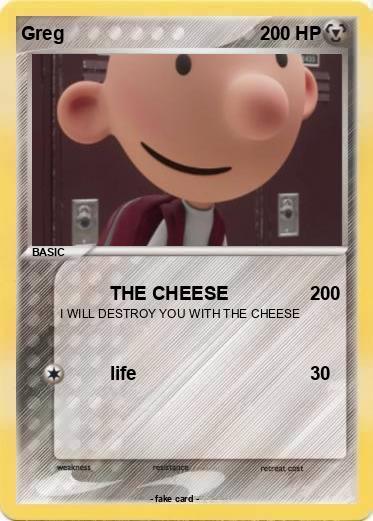 Pokemon Greg