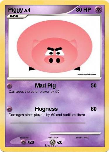 Pokemon Piggy