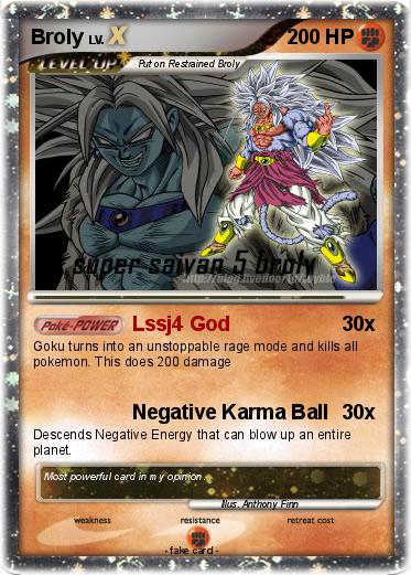 Pokemon Broly
