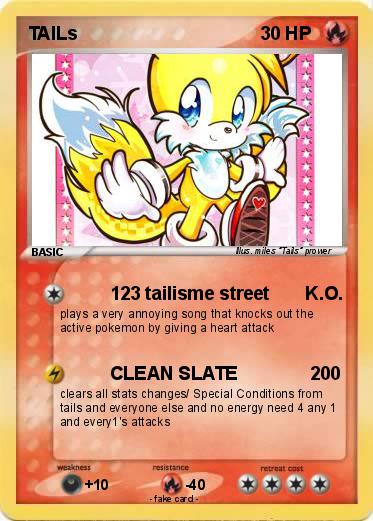 Pokemon TAILs