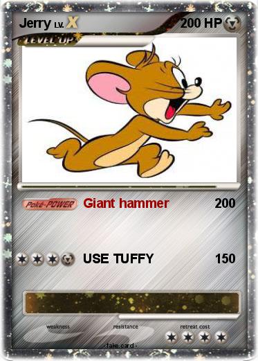 Pokemon Jerry