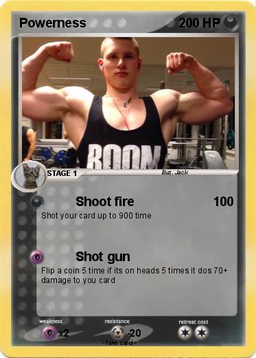 Pokemon Powerness