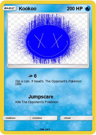 Pokemon Kookoo