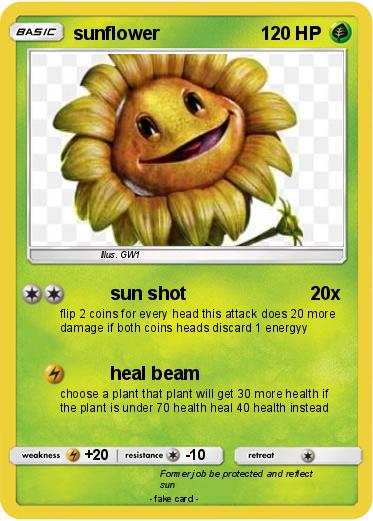 Pokemon sunflower