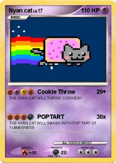 Pokemon Nyan cat