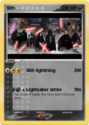 Pokemon Sith
