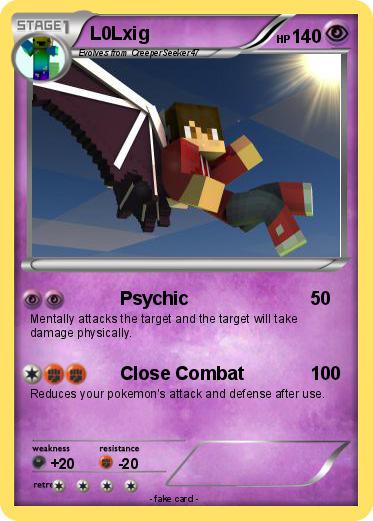 Pokemon L0Lxig