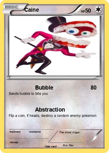 Pokemon Caine