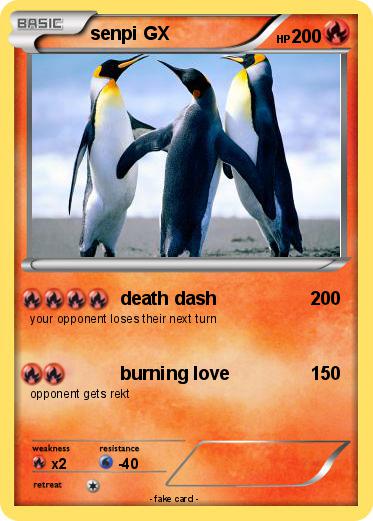 Pokemon senpi GX