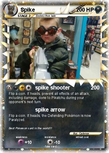 Pokemon Spike