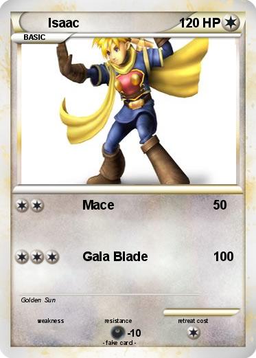 Pokemon Isaac