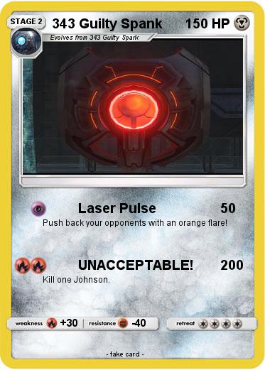 Pokemon 343 Guilty Spank